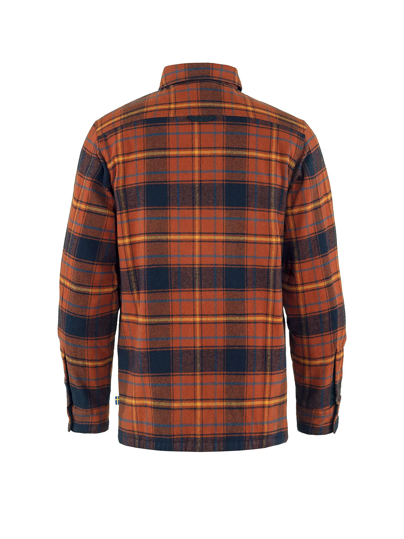 FJÄLLRÄVEN | Herren Outdorrhemd Övik Lite Padded | 